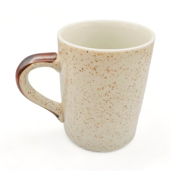 Vintage Carmel by the Sea Souvenir Brown Coffee Mug - California 1980s - Picture 3 of 7